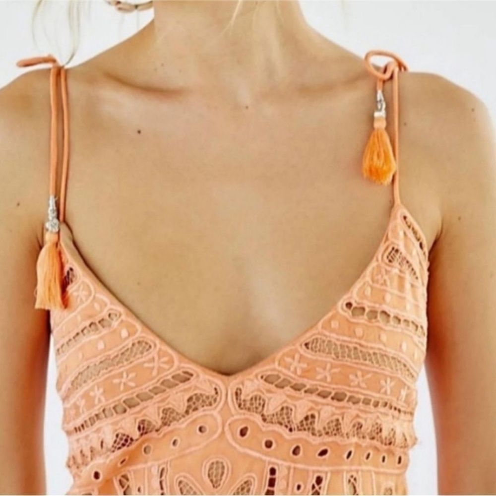 Free People PYT Mini Dress - Picture 3 of 6